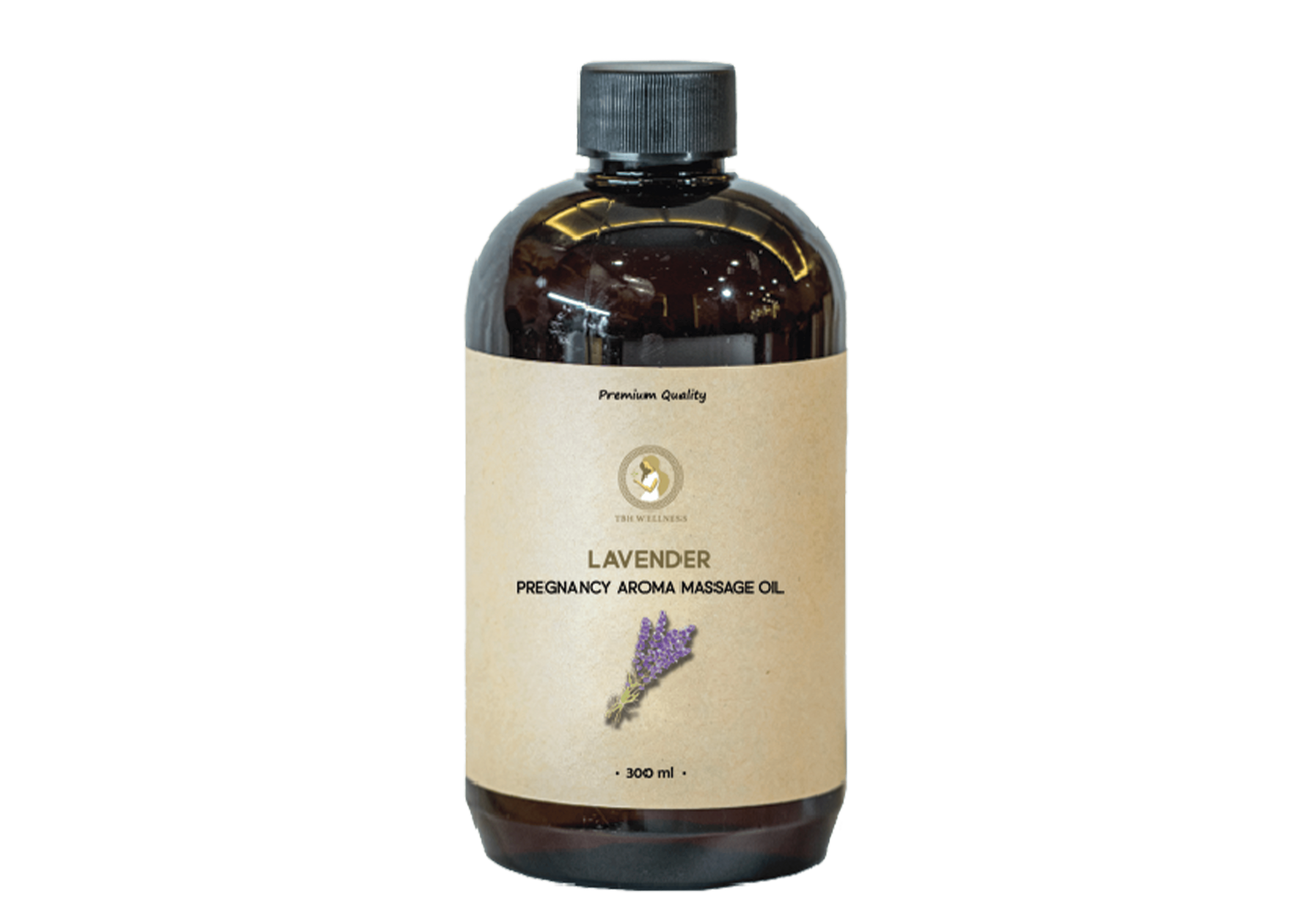 Pregnancy Aroma Lavender Massage Oil 